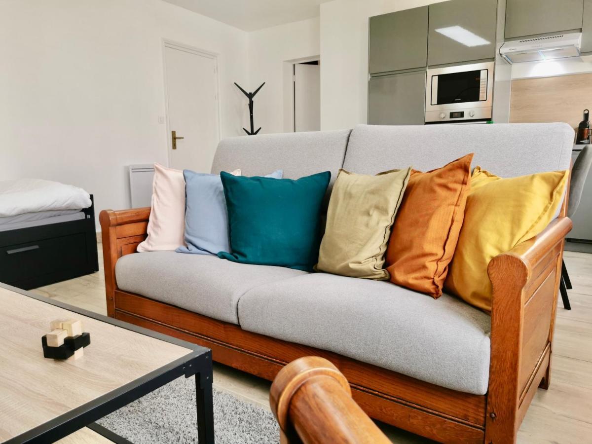 Coc - Le Phare Apartment Уисан Екстериор снимка