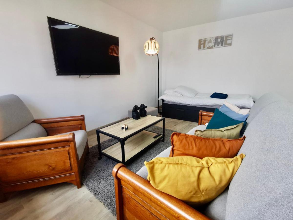 Coc - Le Phare Apartment Уисан Екстериор снимка